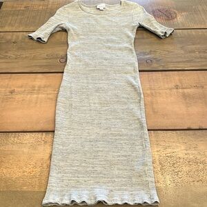 LuLaRoe Julia Dress S